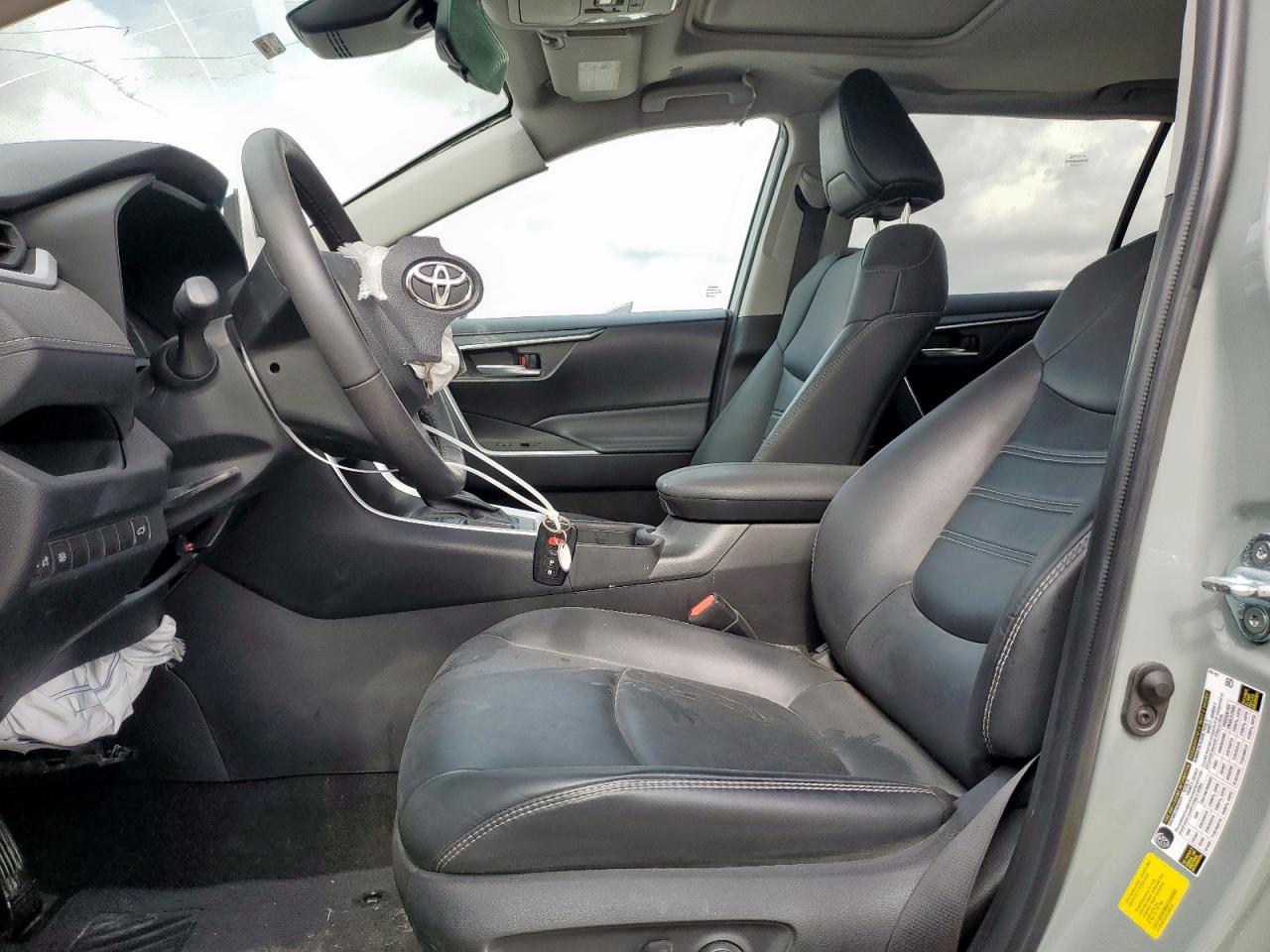 2023 Toyota Rav4 Xle Premium - Фото 7