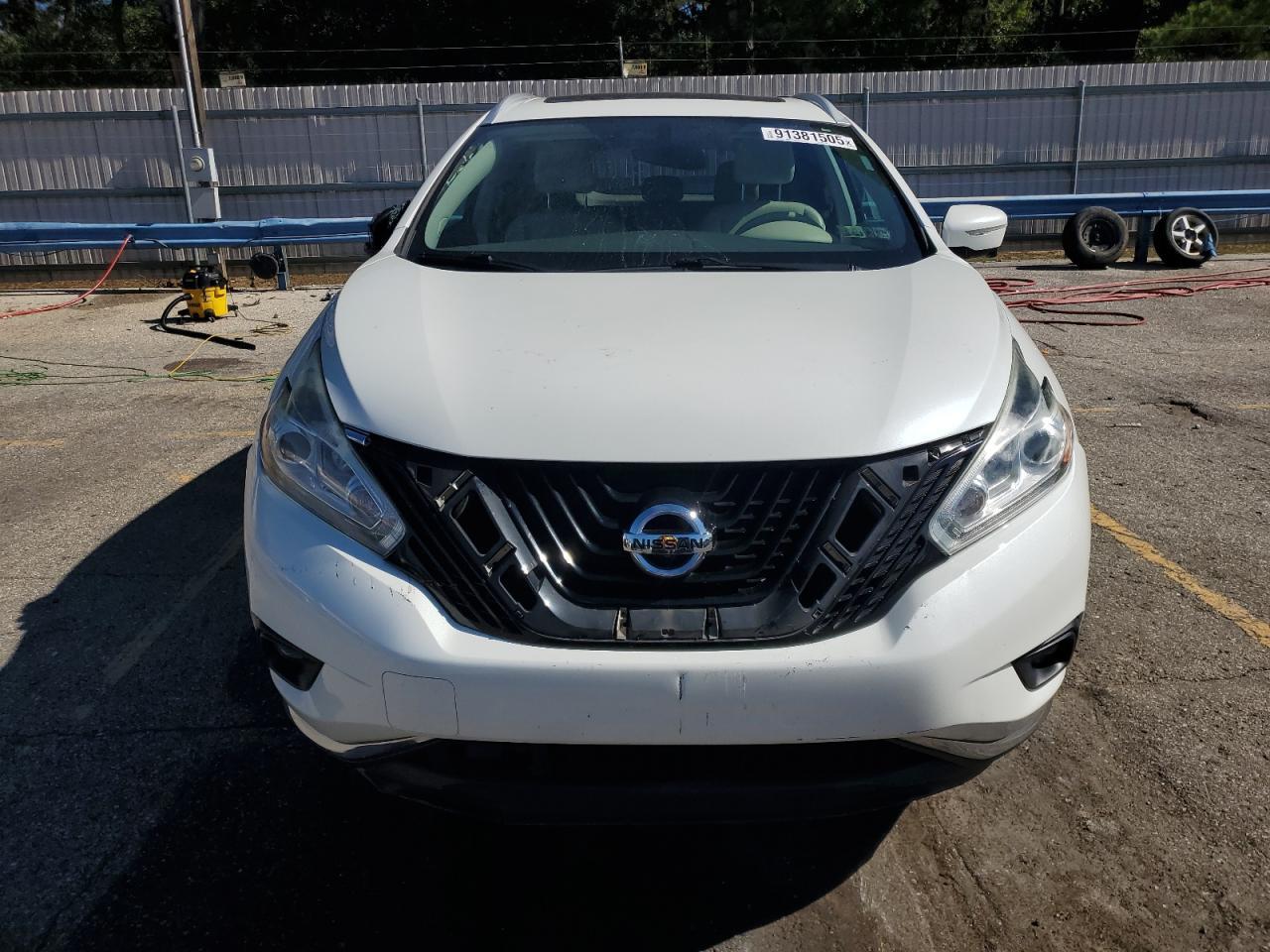 2015 Nissan Murano Sl - Фото 5
