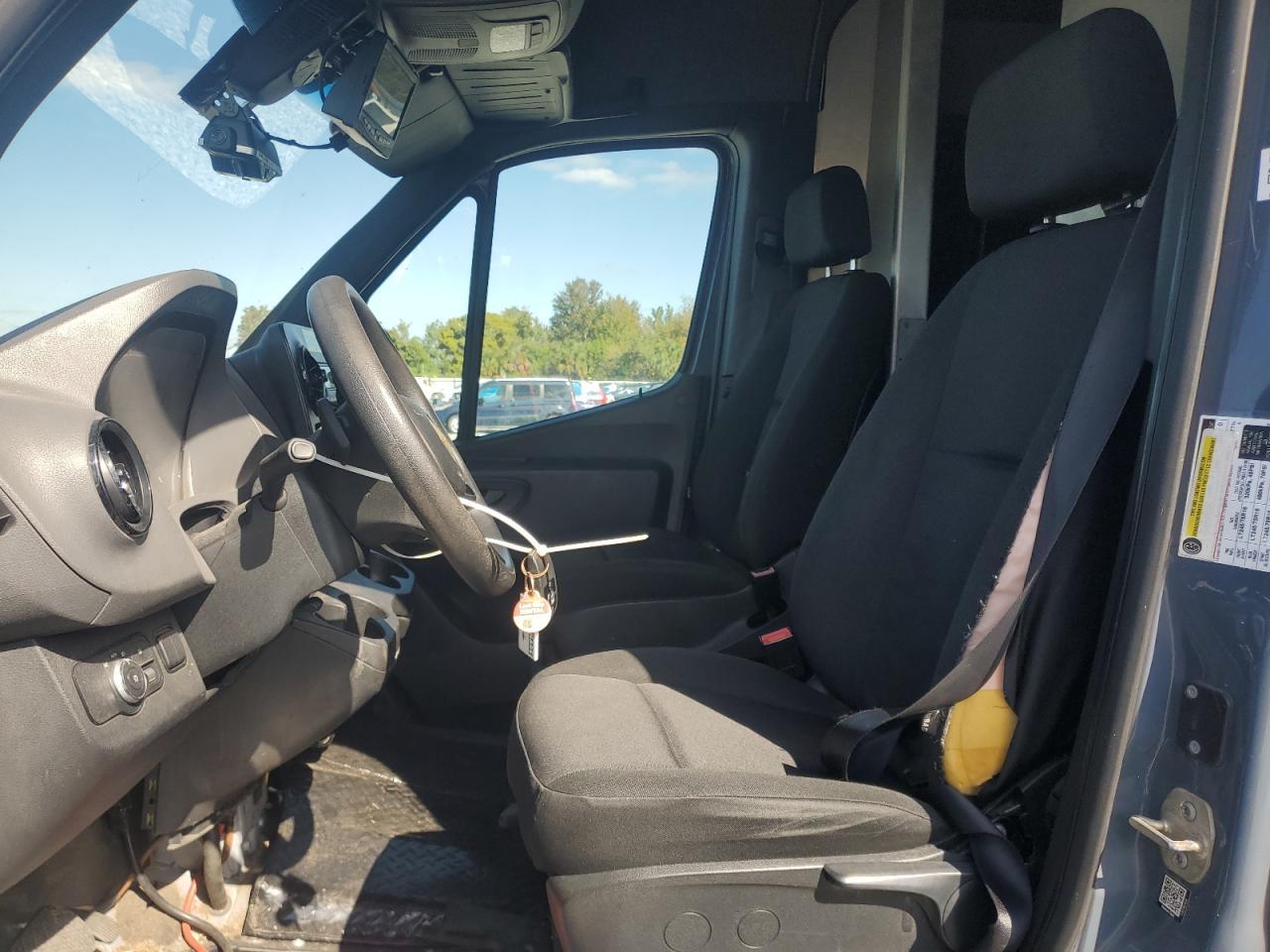 2019 Mercedes-Benz Sprinter 2500/3500 - Фото 7