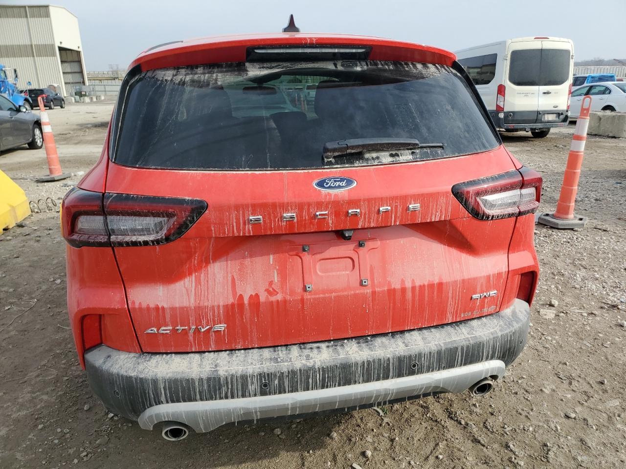2024 Ford Escape Active - Фото 6