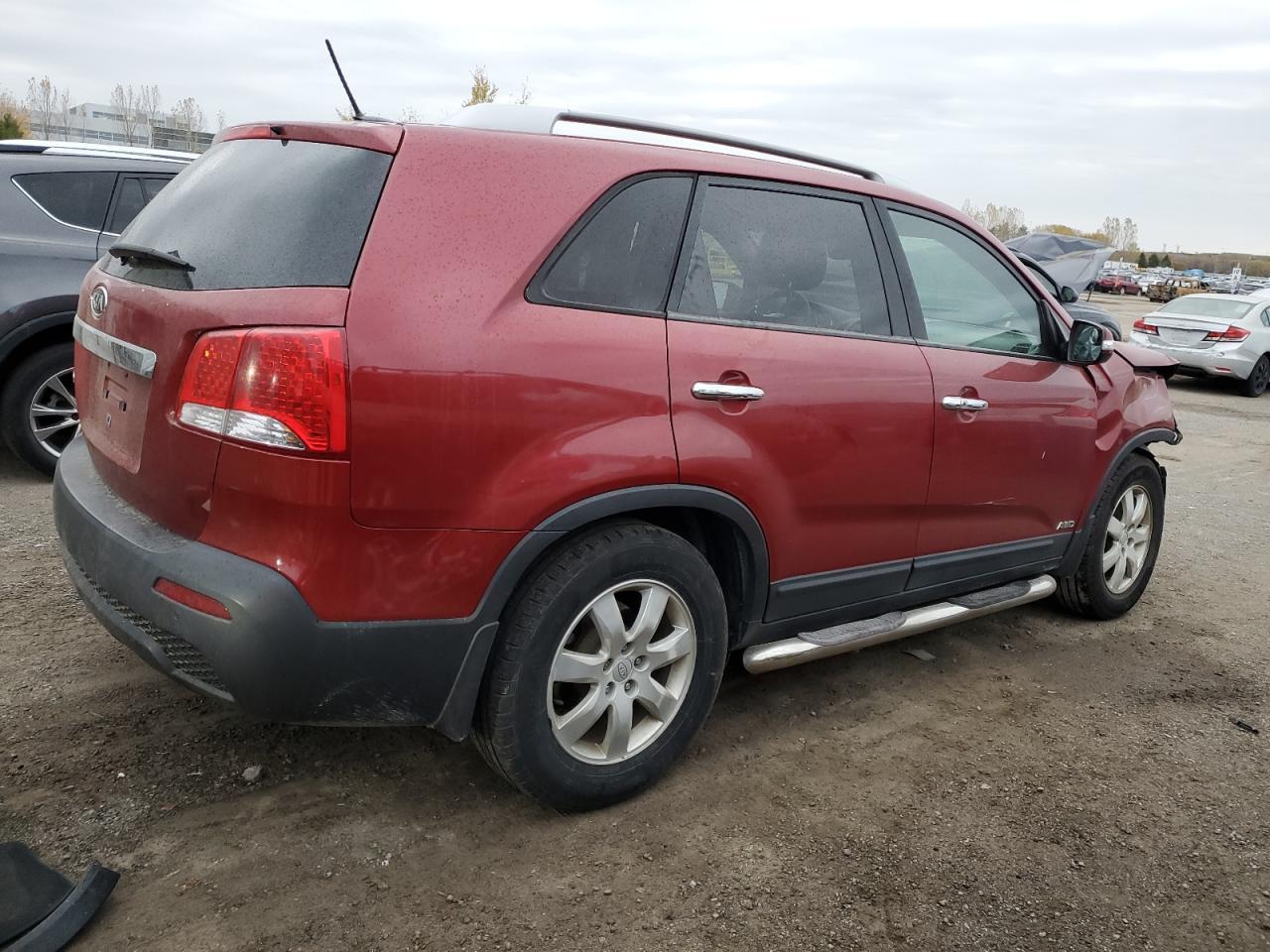 2011 Kia Sorento Base - Фото 3