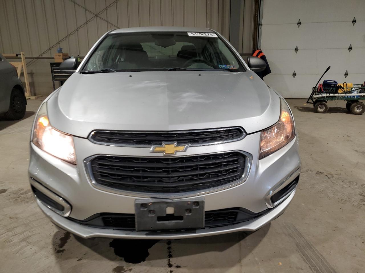 2016 Chevrolet Cruze Limited Ls - Фото 5