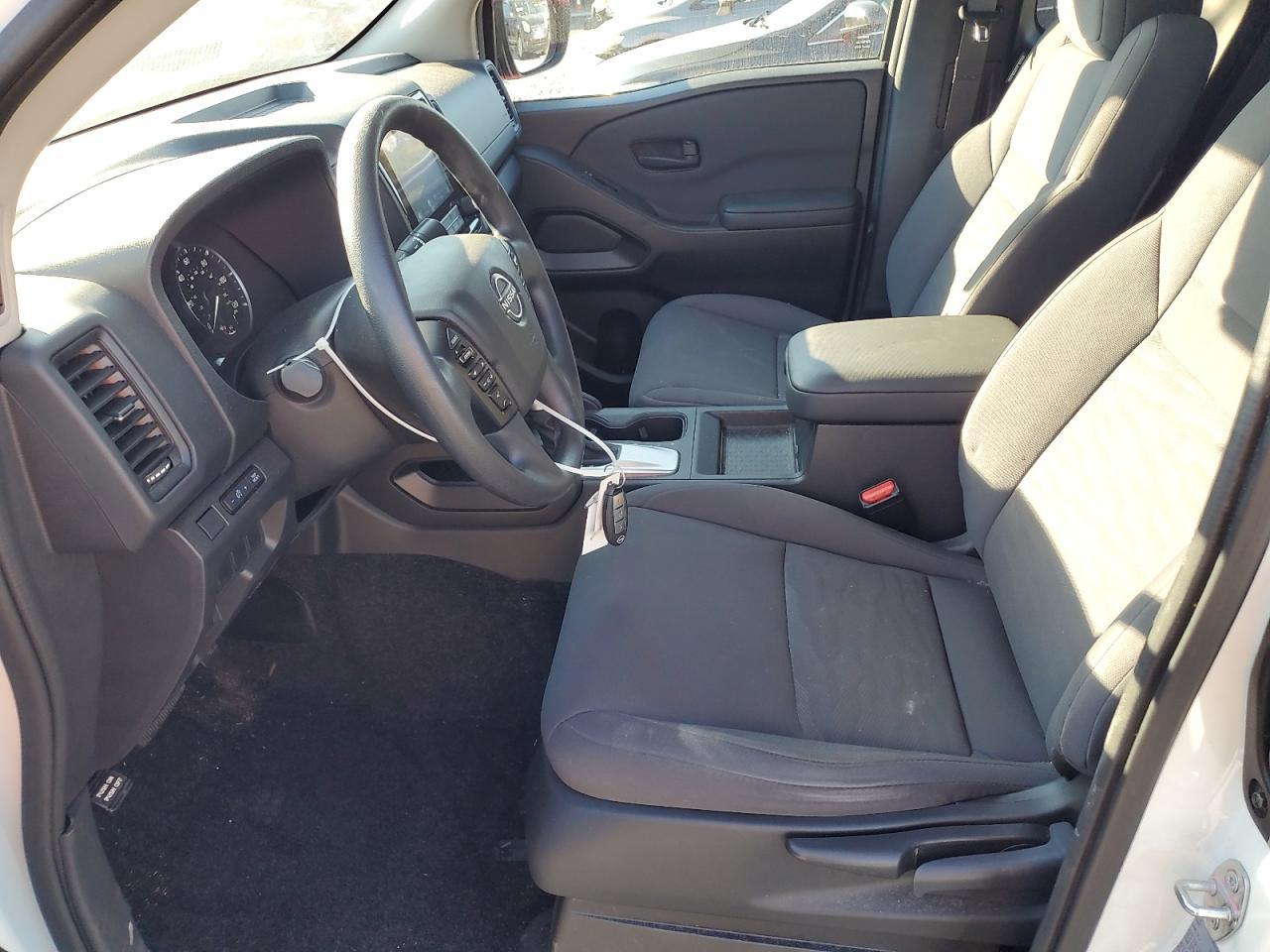 2024 Nissan Frontier S - Фото 7