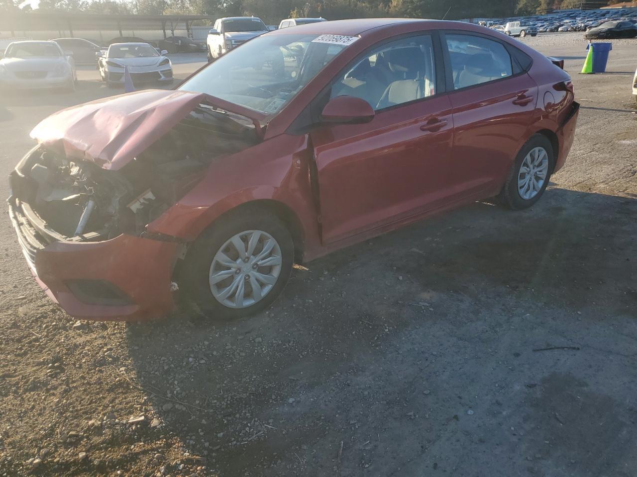 2019 Hyundai Accent Se