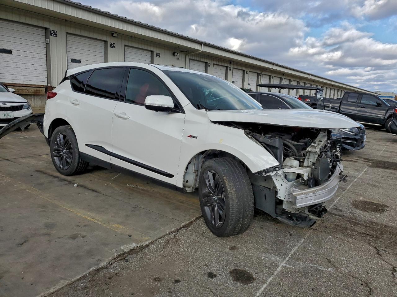 2021 Acura Rdx A-Spec - Image 4