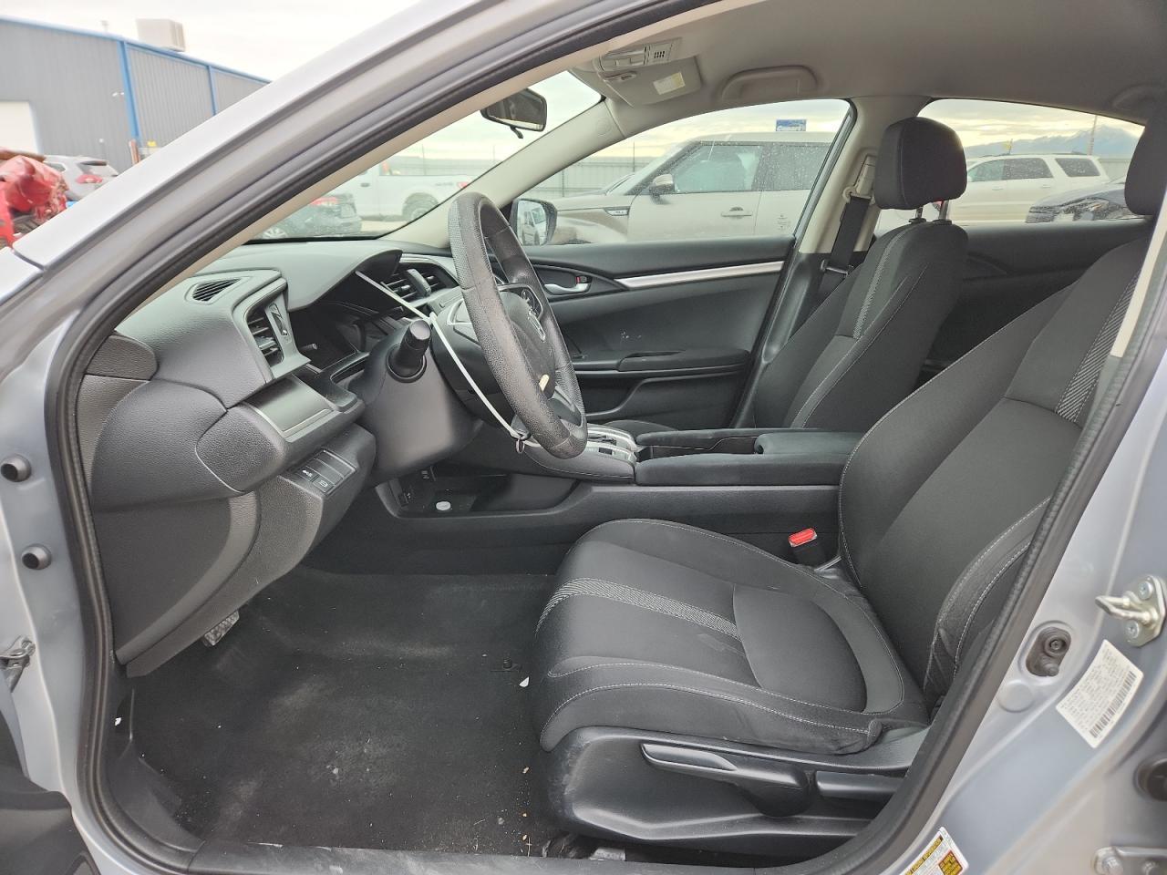 2018 Honda Civic Lx - Фото 7