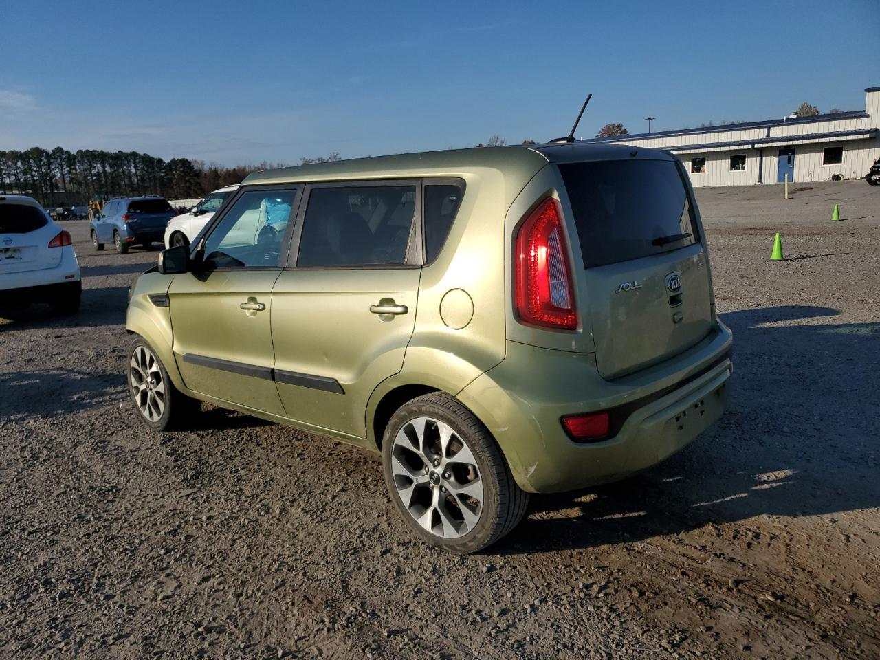 2013 Kia Soul + - Фото 2