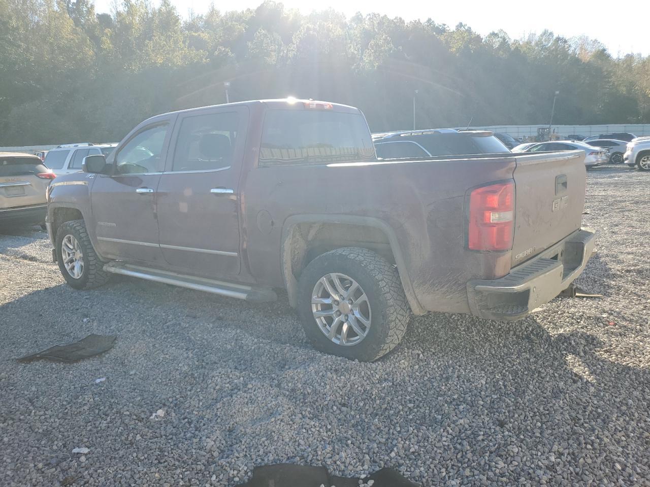 2014 GMC Sierra K1500 Slt - Image 2