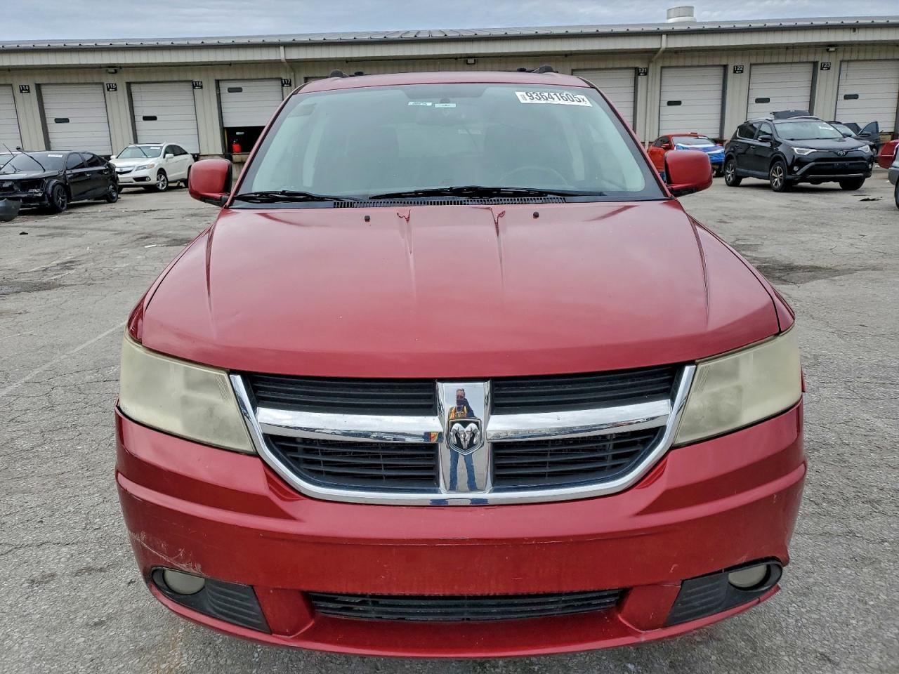2010 Dodge Journey Sxt - Фото 5
