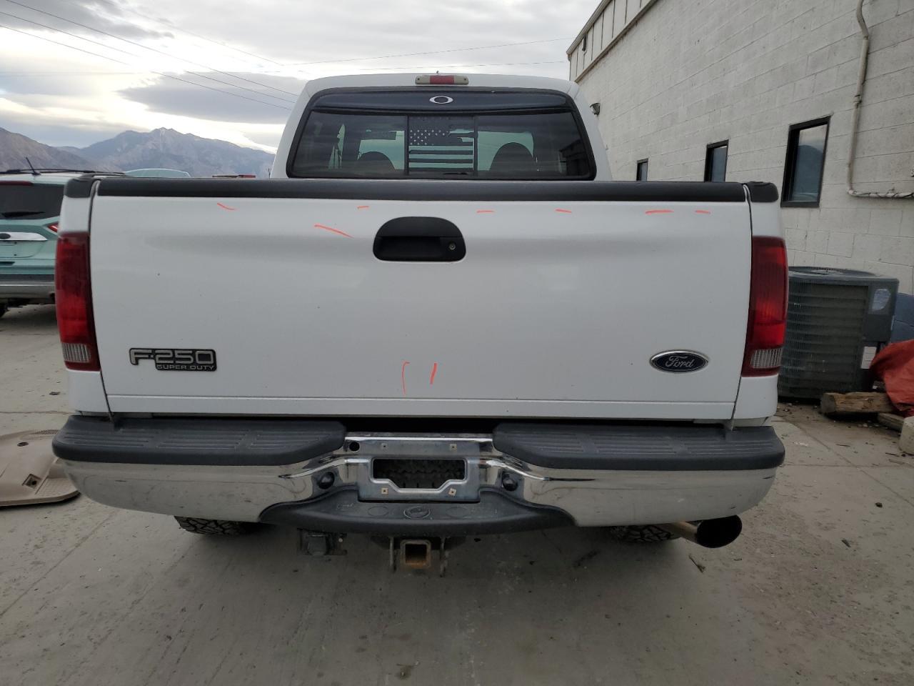 2001 Ford F250 Super Duty - Фото 6