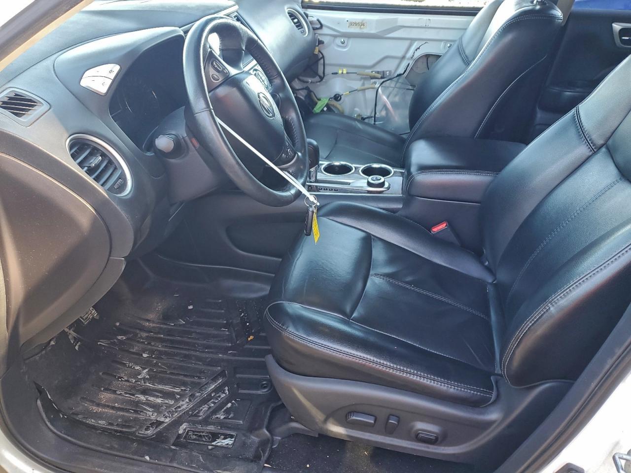 2015 Nissan Pathfinder S - Фото 7