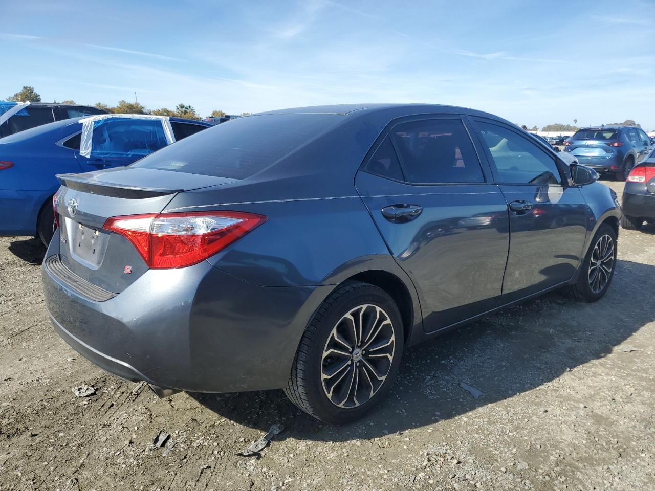 2016 Toyota Corolla L - Фото 3