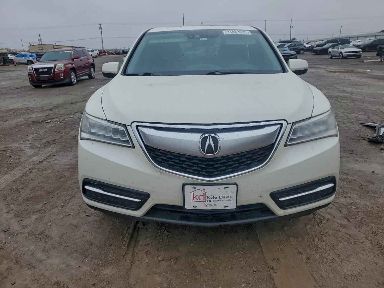 2016 Acura Mdx Technology - Фото 5