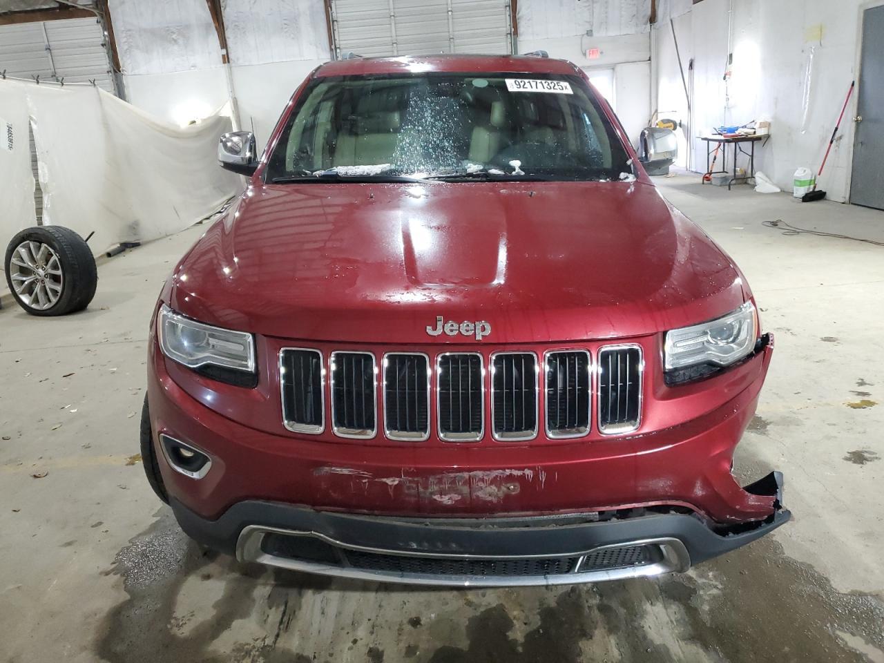 2015 Jeep Grand Cherokee Limited - Фото 5