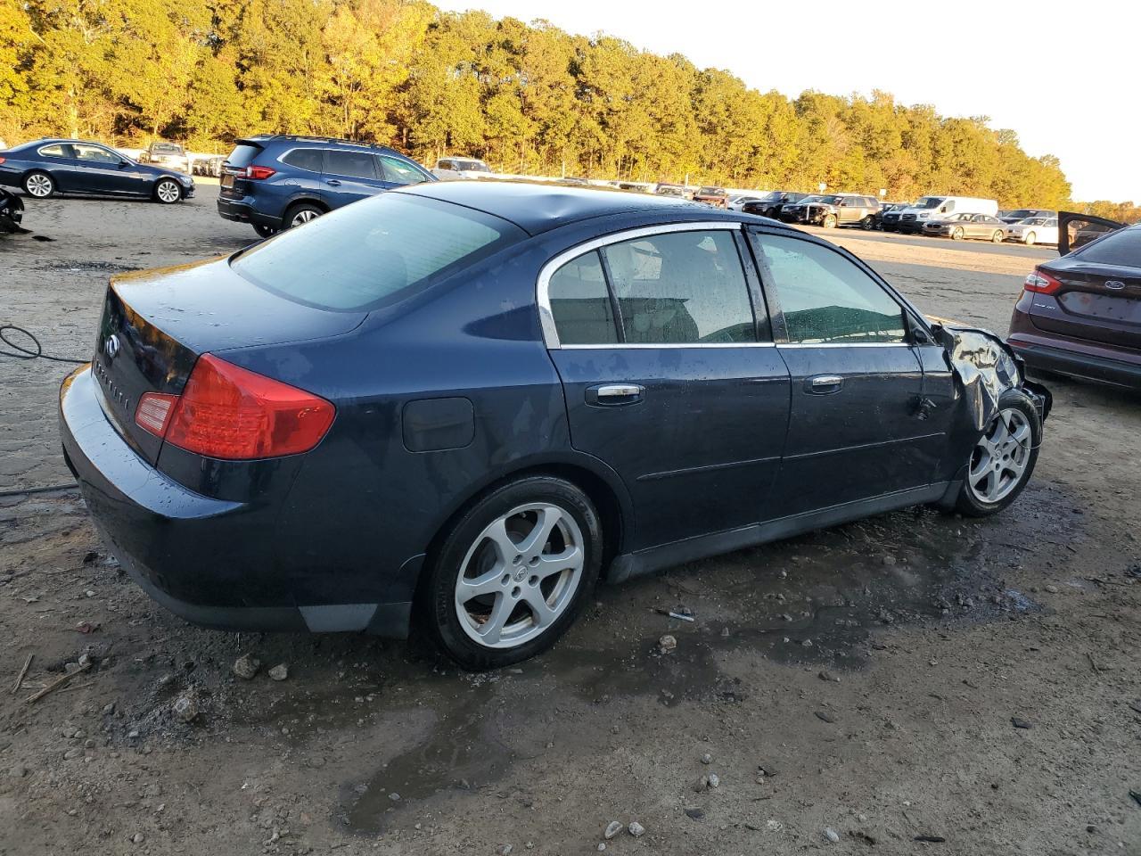2004 Infiniti G35 - Фото 3
