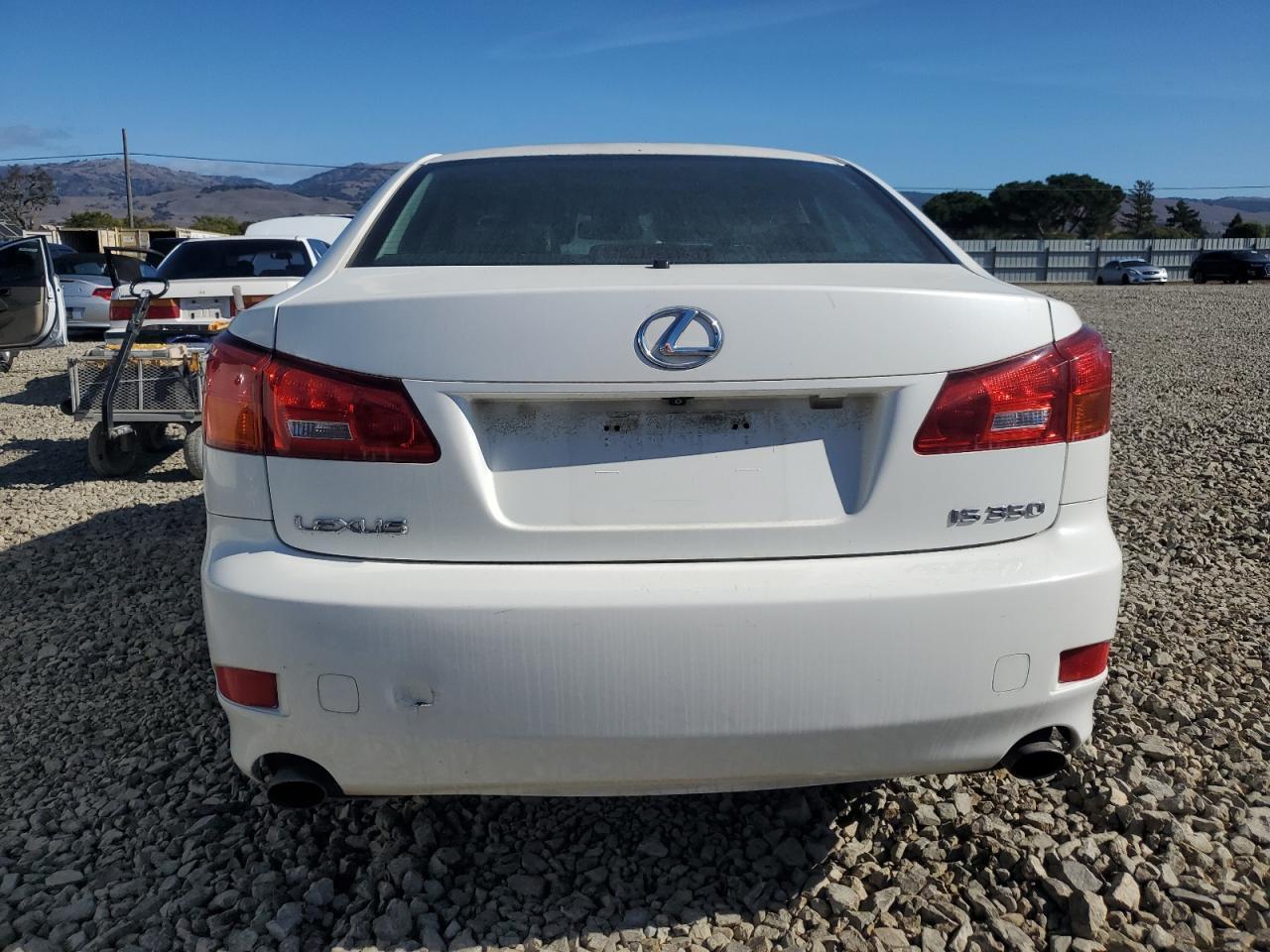 2006 Lexus Is 350 - Фото 6