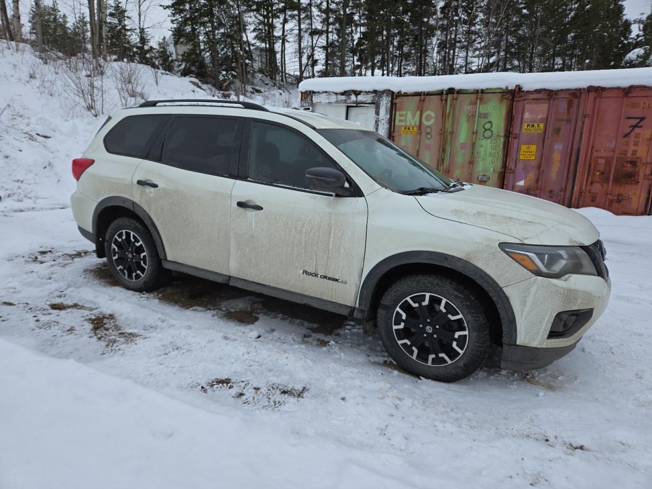 2020 Nissan Pathfinder Sv - Фото 4