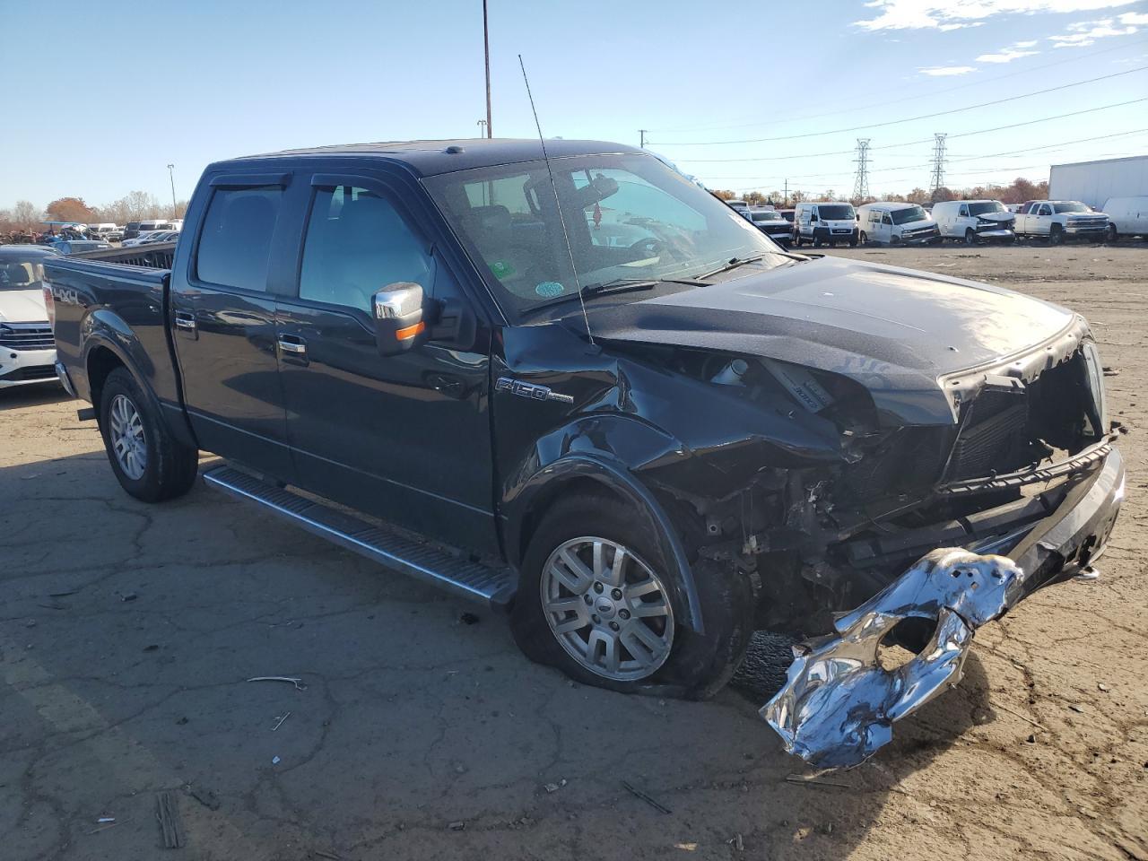 2013 Ford F150 Supercrew - Фото 4