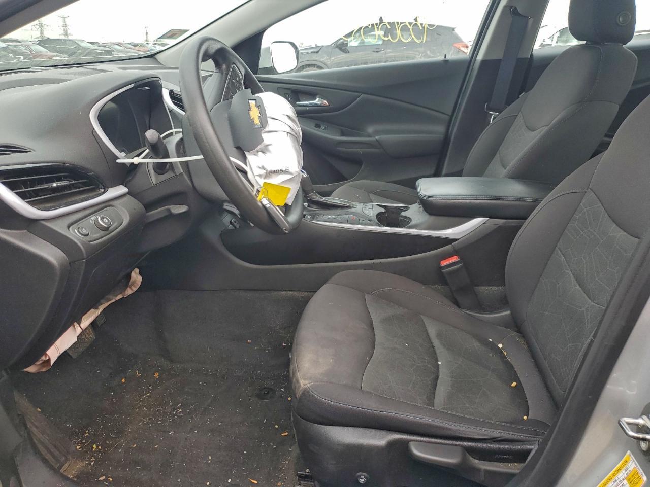 2018 Chevrolet Volt Lt - Фото 7