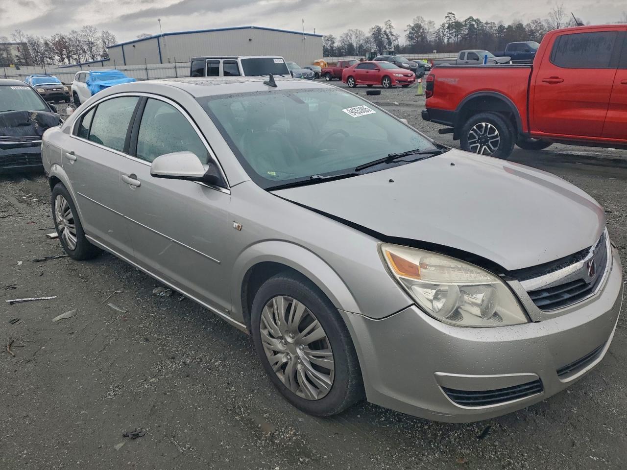 2008 Saturn Aura Xe - Фото 4