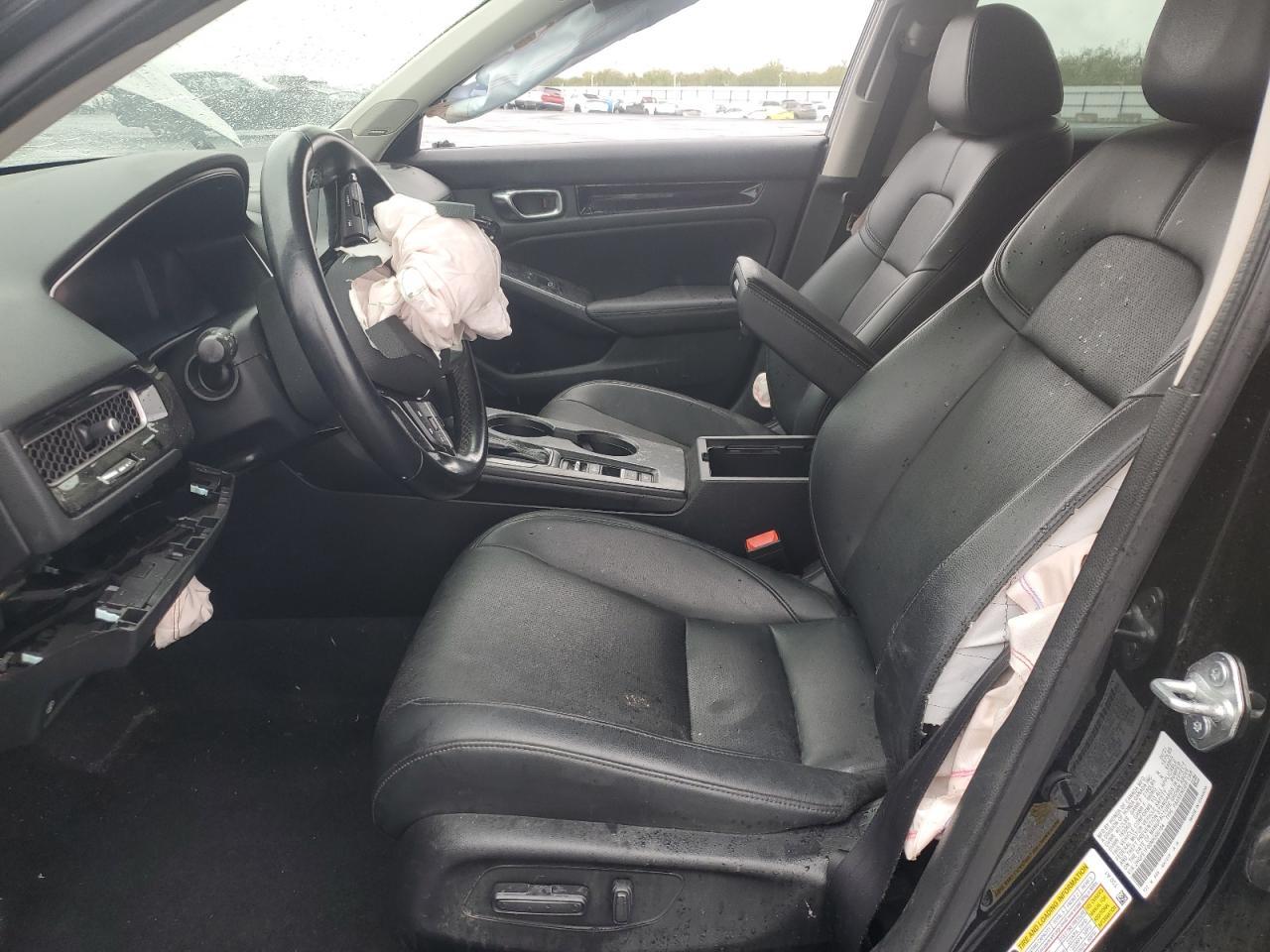 2022 Honda Civic Touring - Image 7