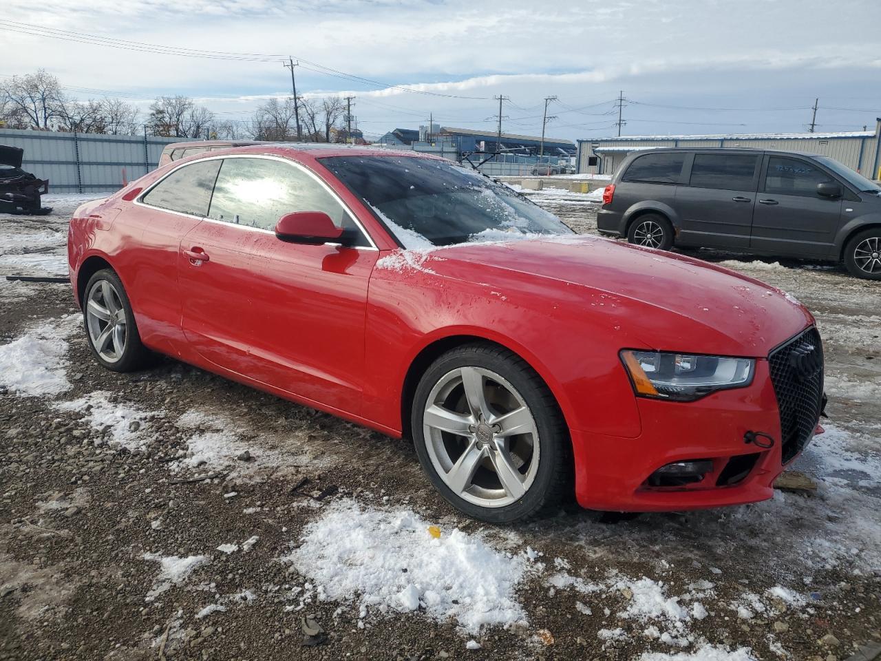2013 Audi A5 Premium - Фото 4