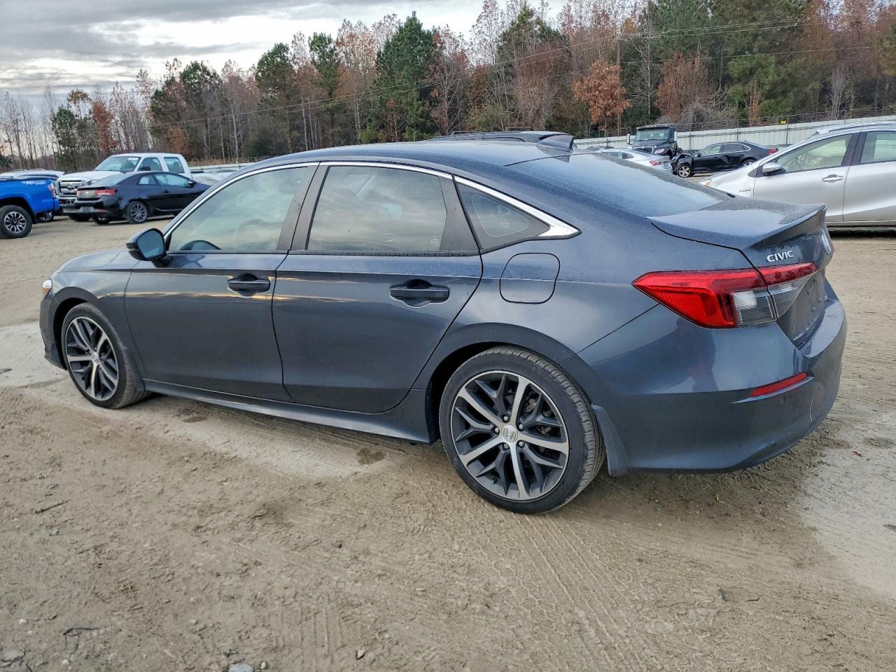 2024 Honda Civic Touring - Фото 2