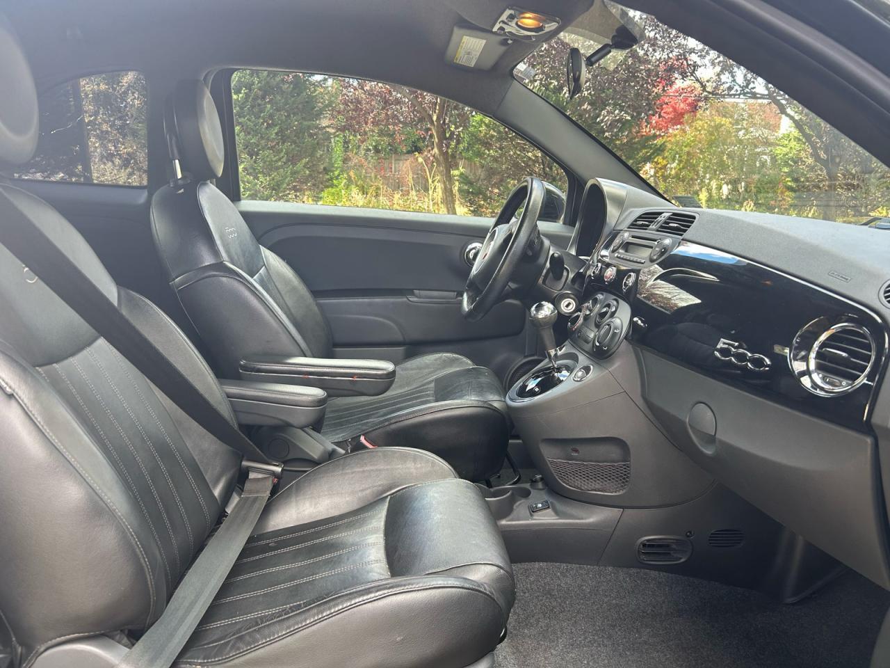 2015 Fiat 500 Sport - Фото 5