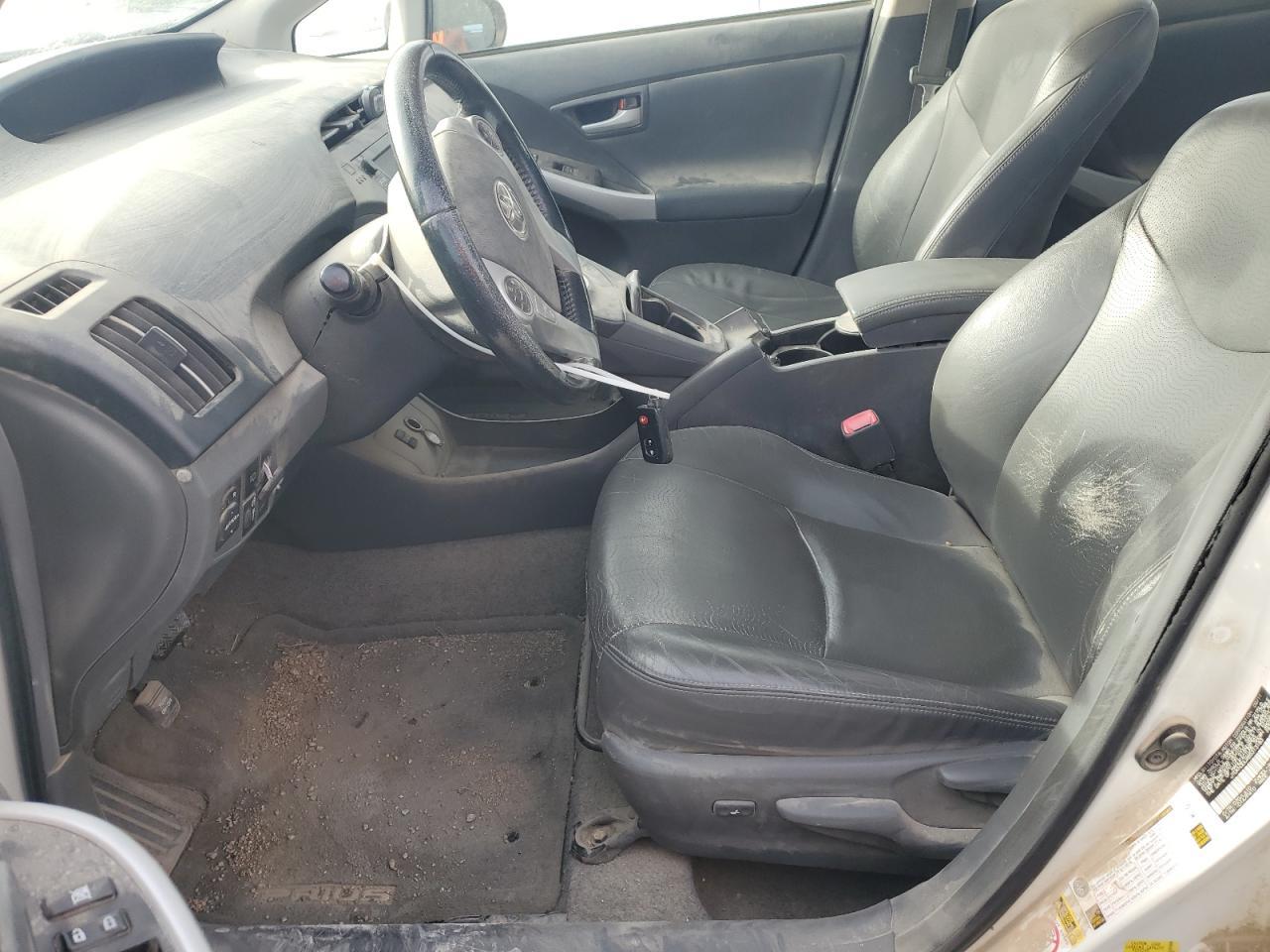 2011 Toyota Prius - Фото 7