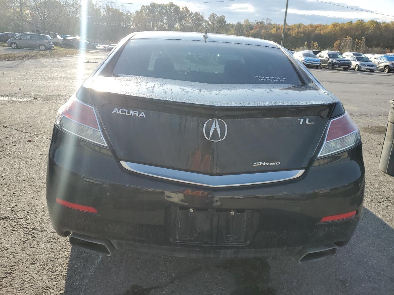 2012 Acura Tl - Фото 6