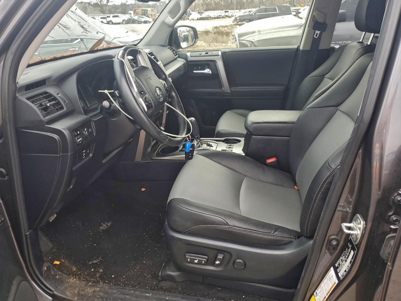 2023 Toyota 4Runner Sr5 - Фото 7