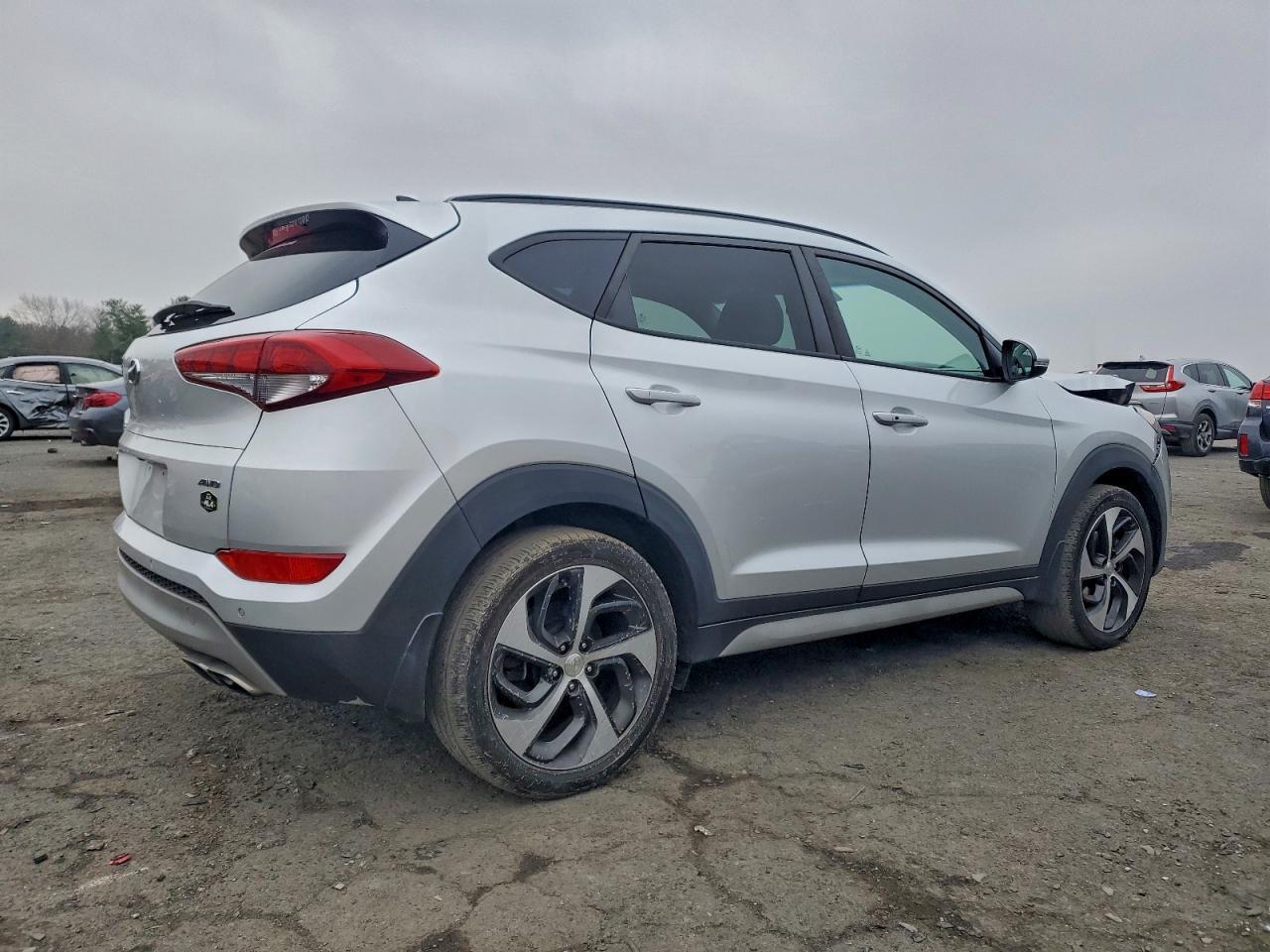 2018 Hyundai Tucson Value - Image 3