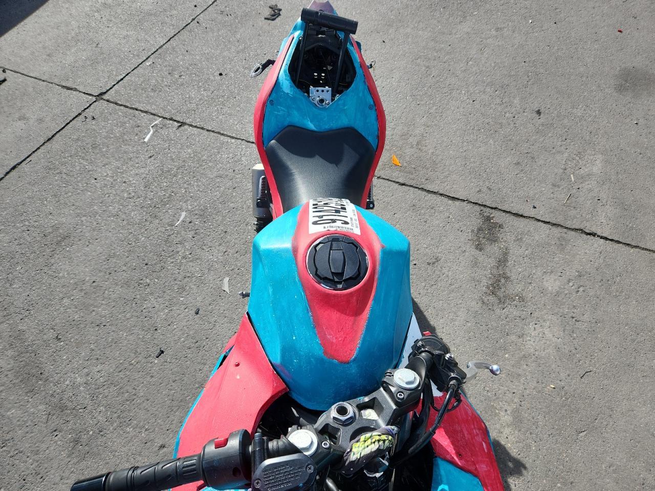 2025 Kawasaki Ex500 - Фото 5