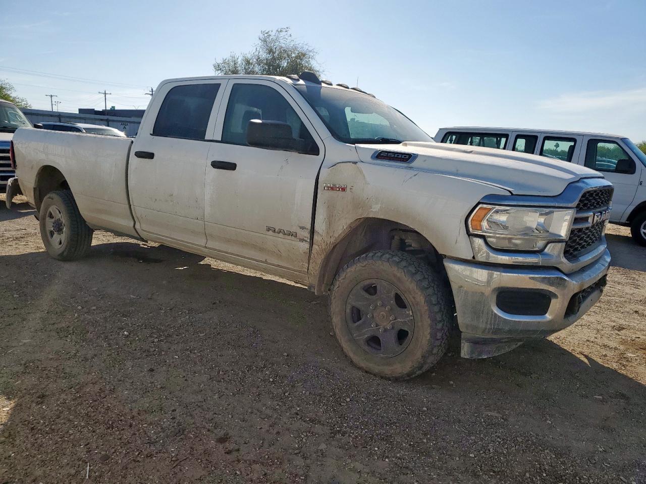 2020 Ram 2500 Tradesman - Фото 4