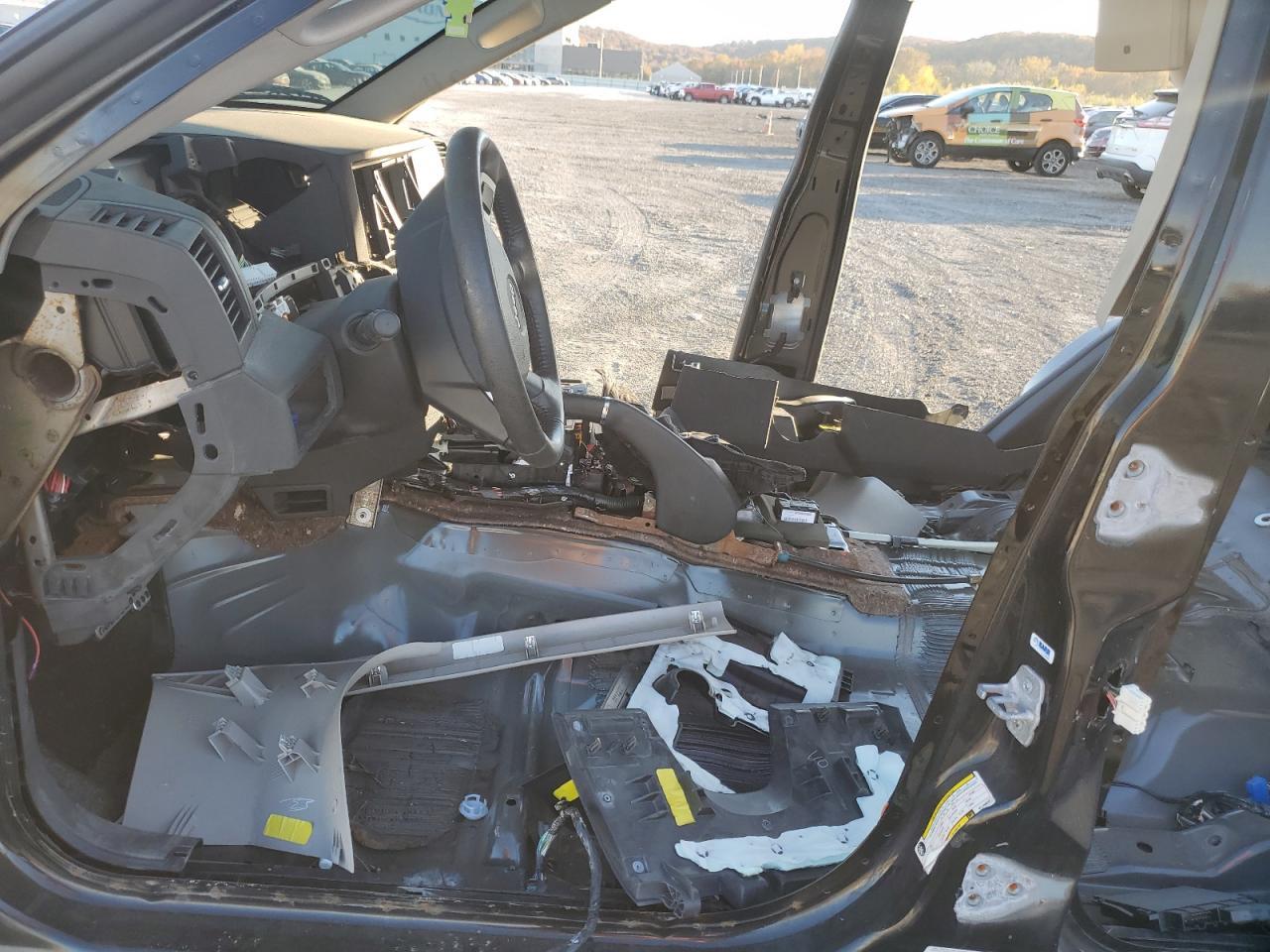 2008 Jeep Grand Cherokee Srt-8 - Image 7