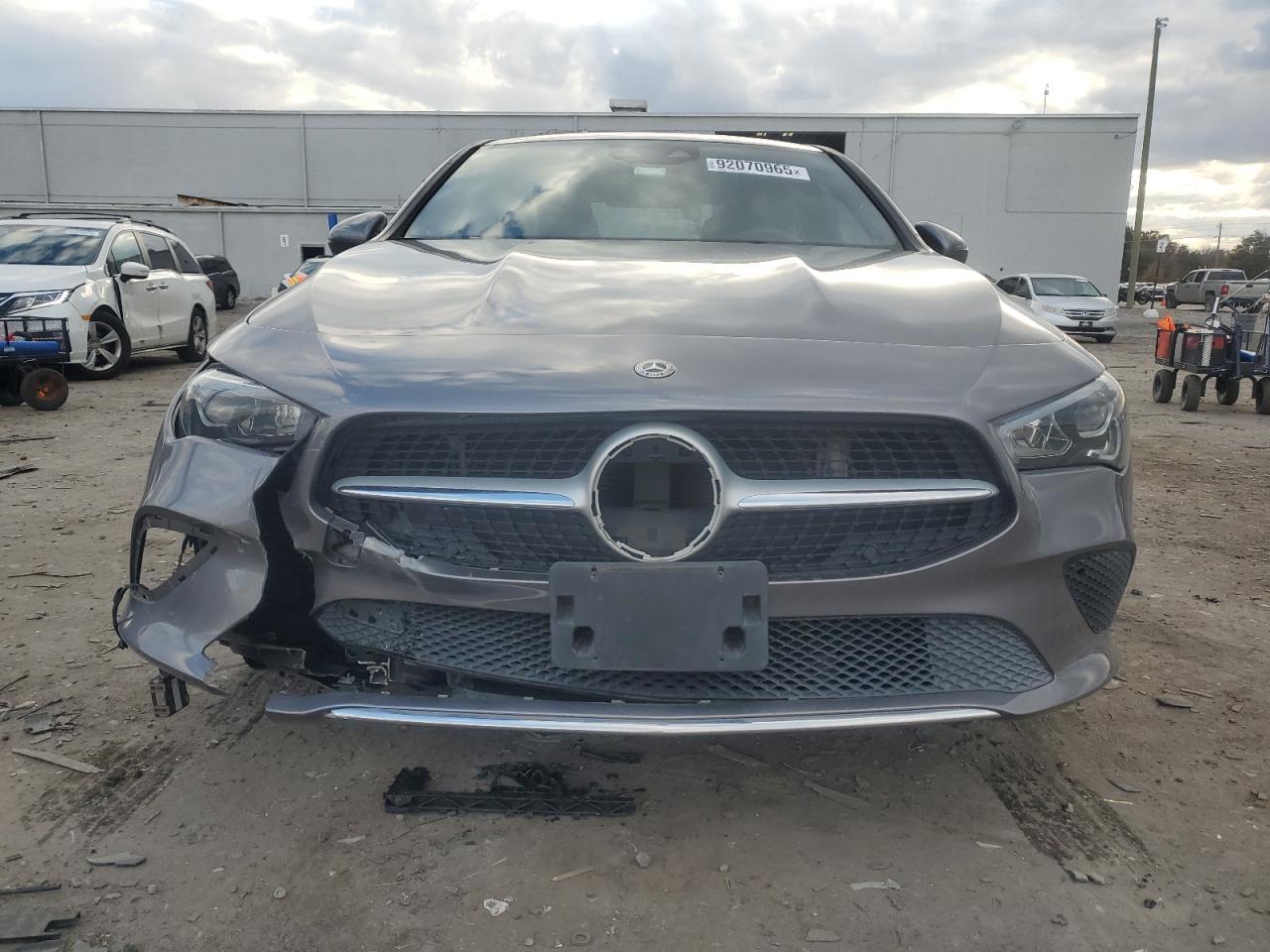 2020 Mercedes-Benz Cla 250 4Matic - Фото 5