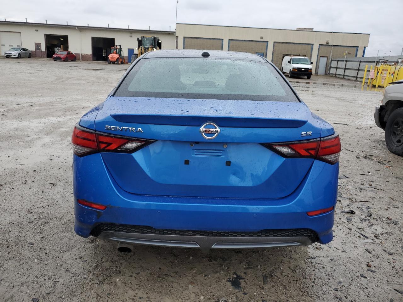 2023 Nissan Sentra Sr - Фото 6