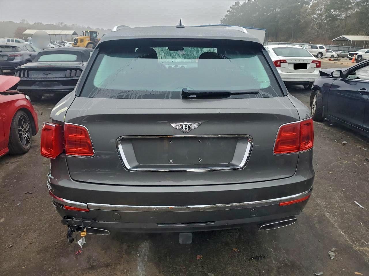 2018 Bentley Bentayga - Фото 6