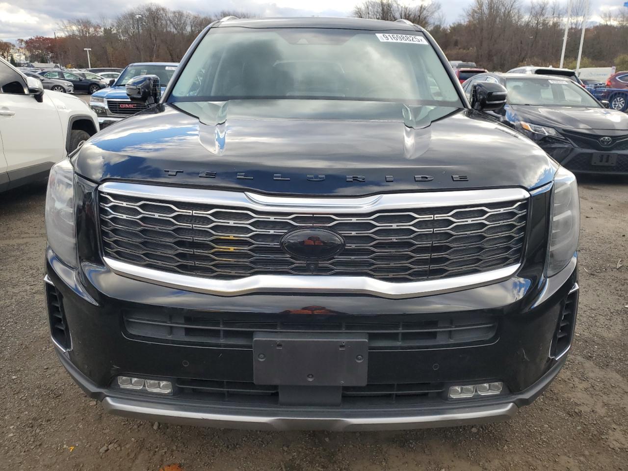 2020 Kia Telluride Sx - Image 5