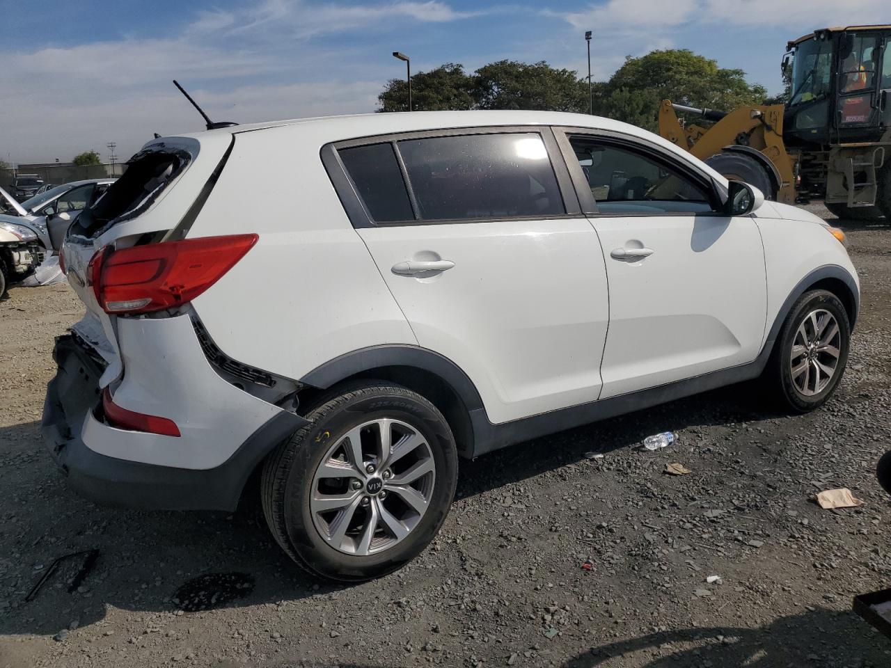 2016 Kia Sportage Lx - Фото 3