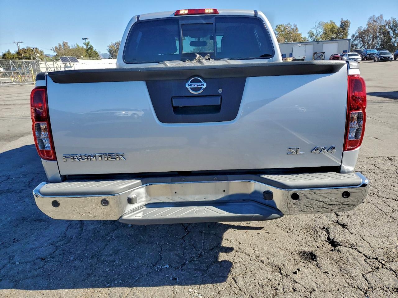 2019 Nissan Frontier S - Image 6
