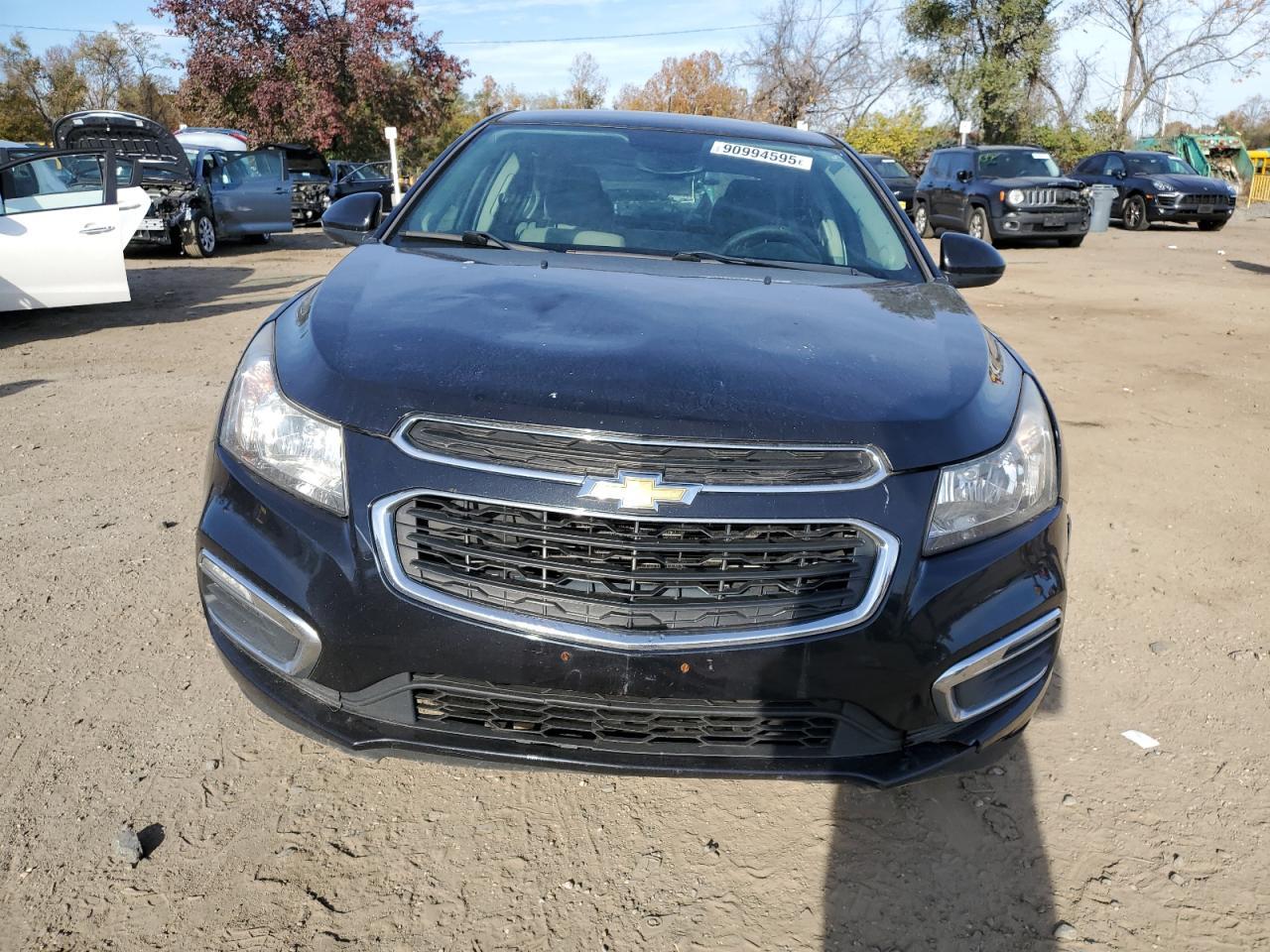2015 Chevrolet Cruze - Фото 5