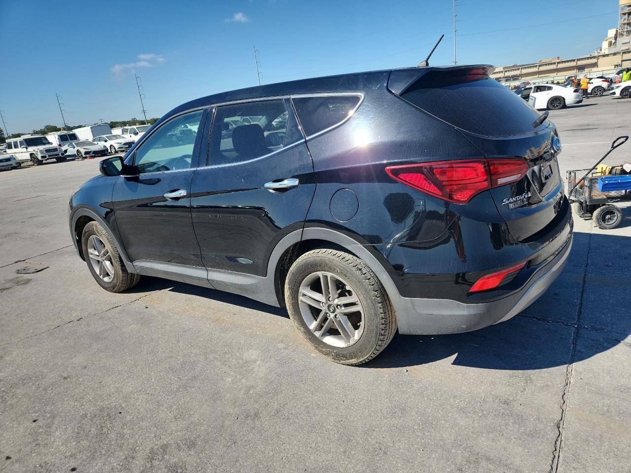 2018 Hyundai Santa Fe Sport - Фото 2