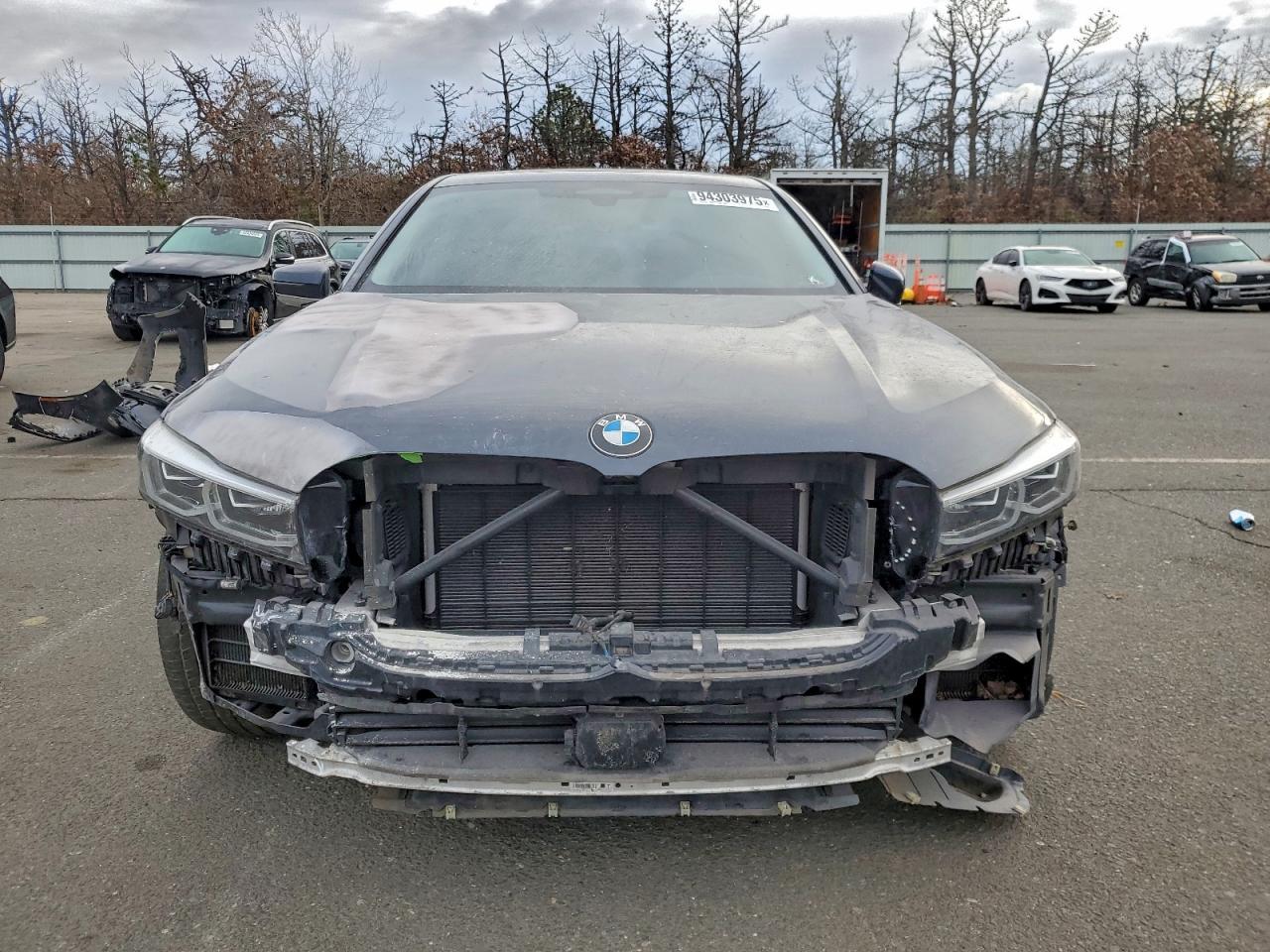 2020 BMW Motorrad 750 - Фото 5