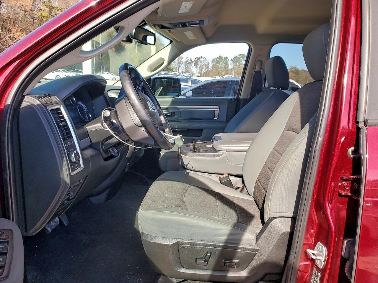 2018 Ram 1500 Slt - Фото 7