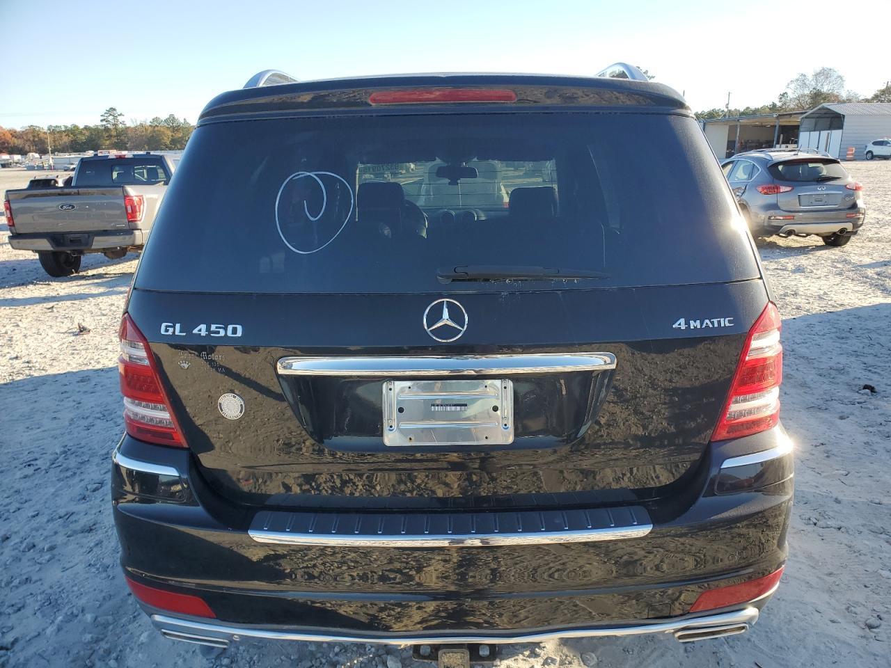 2011 Mercedes-Benz Gl 450 4Matic - Фото 6