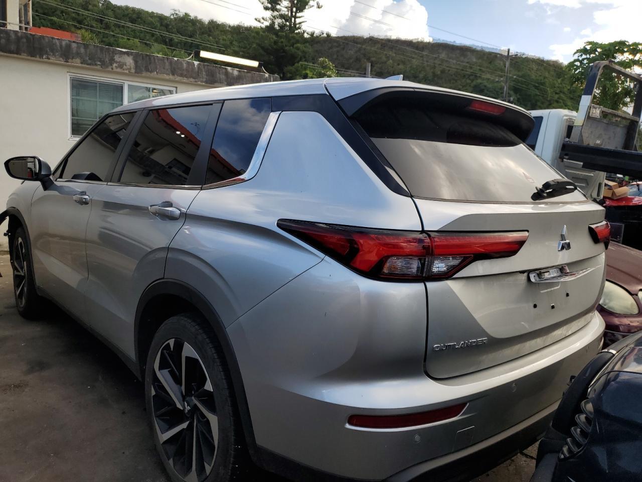 2024 Mitsubishi Outlander Es - Фото 2