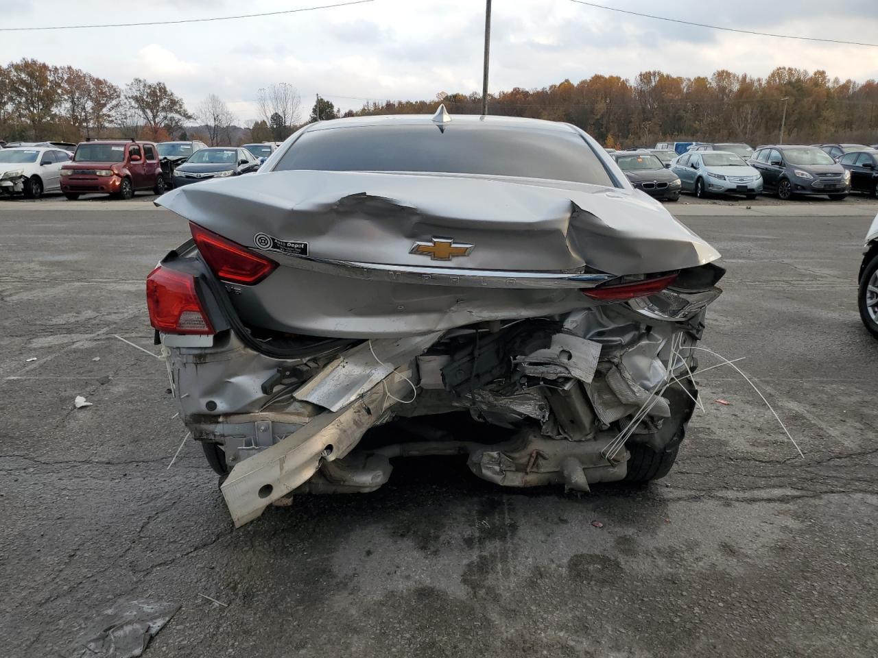 2017 Chevrolet Impala Lt - Image 6