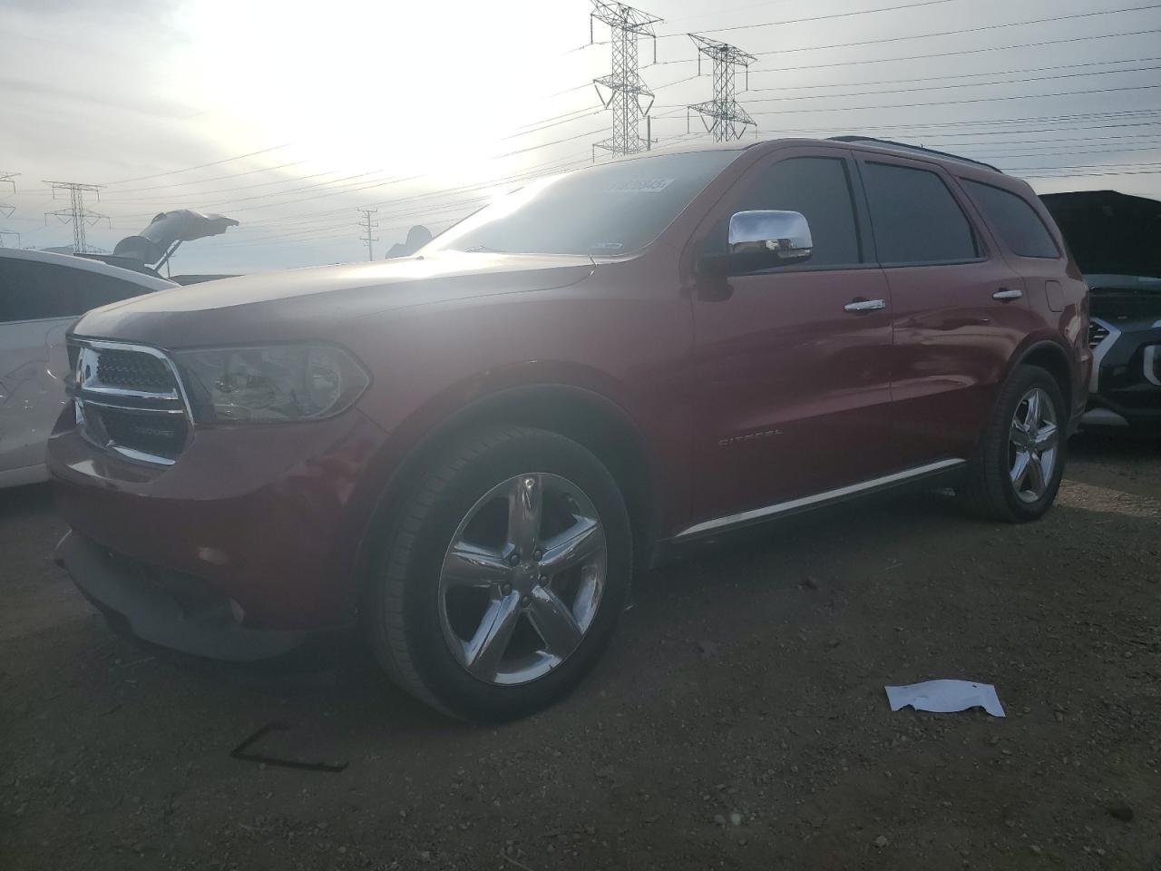 2011 Dodge Durango Citadel