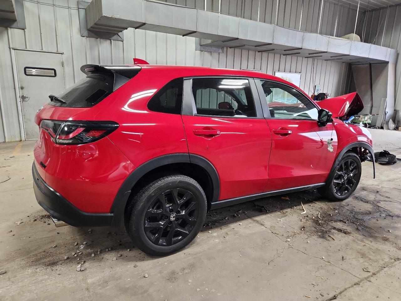 2023 Honda Hr-V Sport - Фото 3